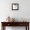 ArtToFrames 8x8 Inch Picture Frame, This 0.81 Inch Custom Wood Poster Frame is Available in Multiple Colors, Great for Your Art or Photos - Comes with Regular Glass and Corrugated Backing (A26DW)